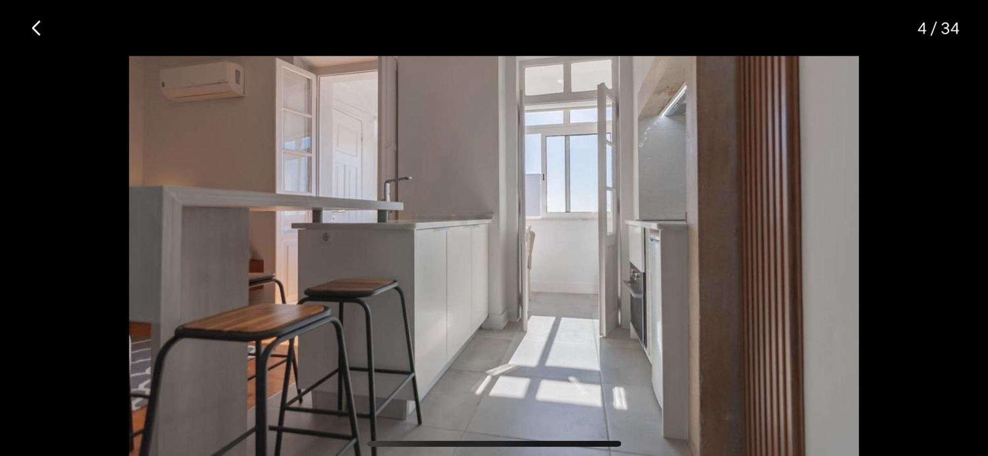 Apartment Charmoso Com Vista Rio Lisbon