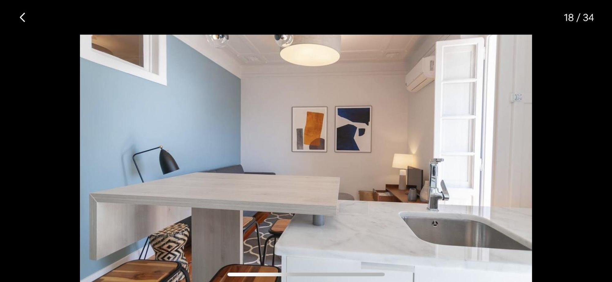 Apartment Charmoso Com Vista Rio Lisbon
