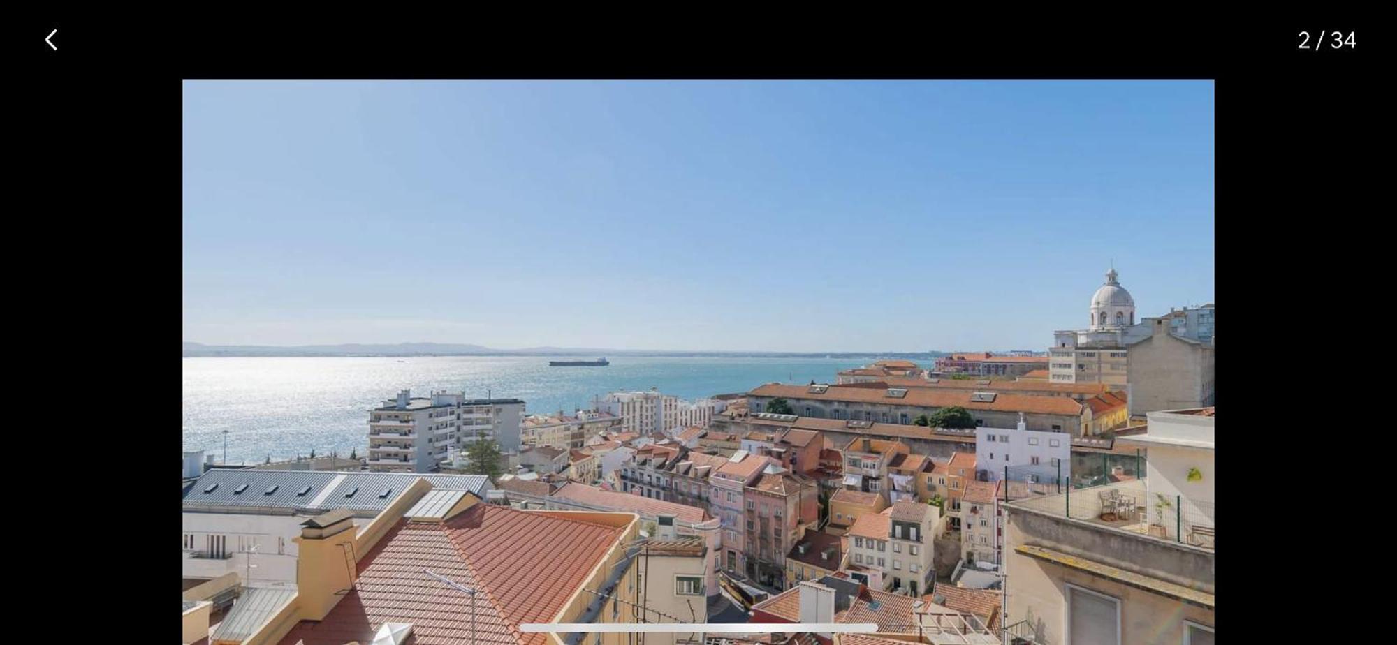Charmoso Com Vista Rio Apartment Lisbon