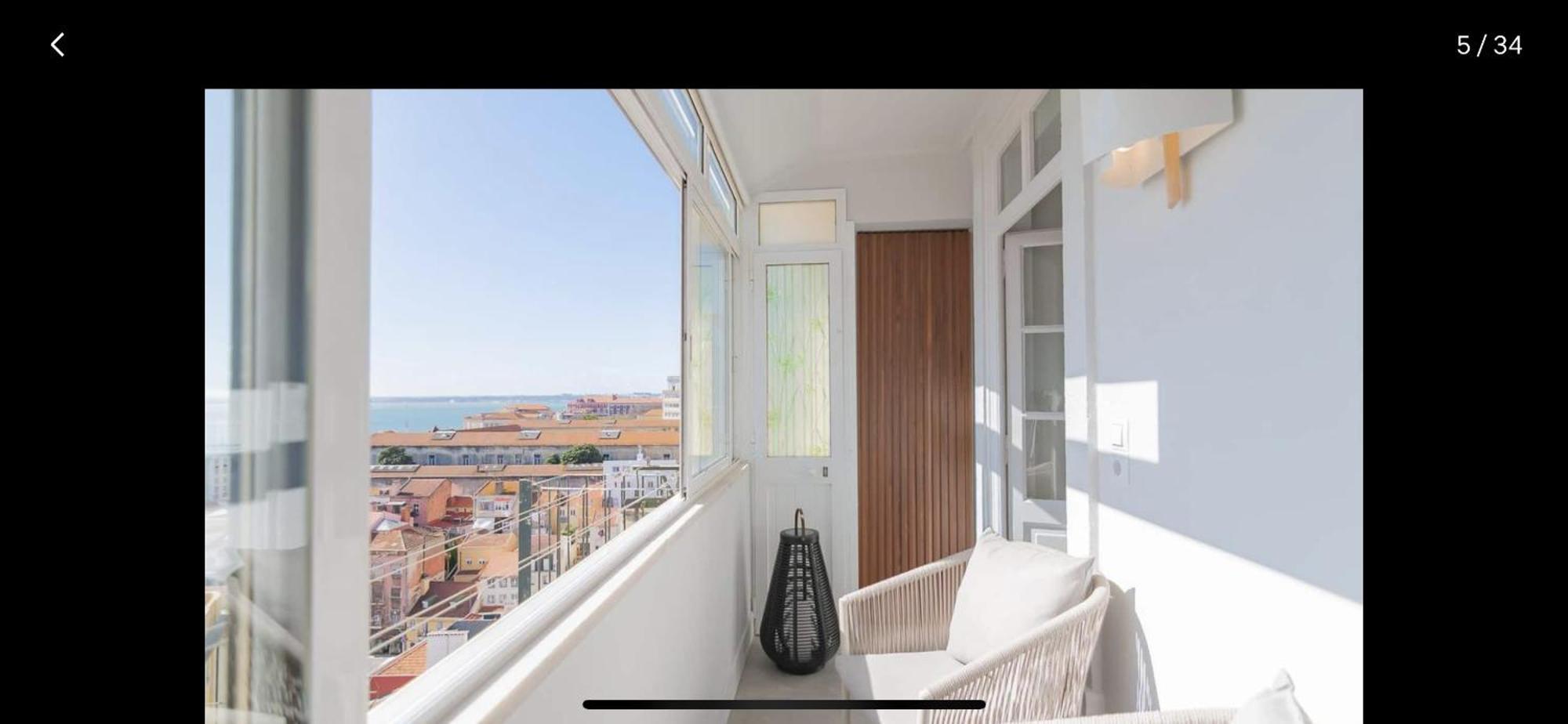 Charmoso Com Vista Rio Apartment Lisbon